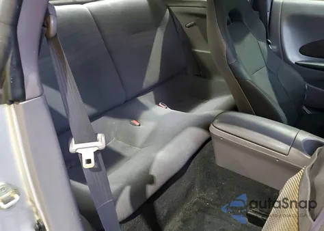 2000 Toyota Celica Gt из США, поврежденный, VIN JTDDR32T0Y0028828